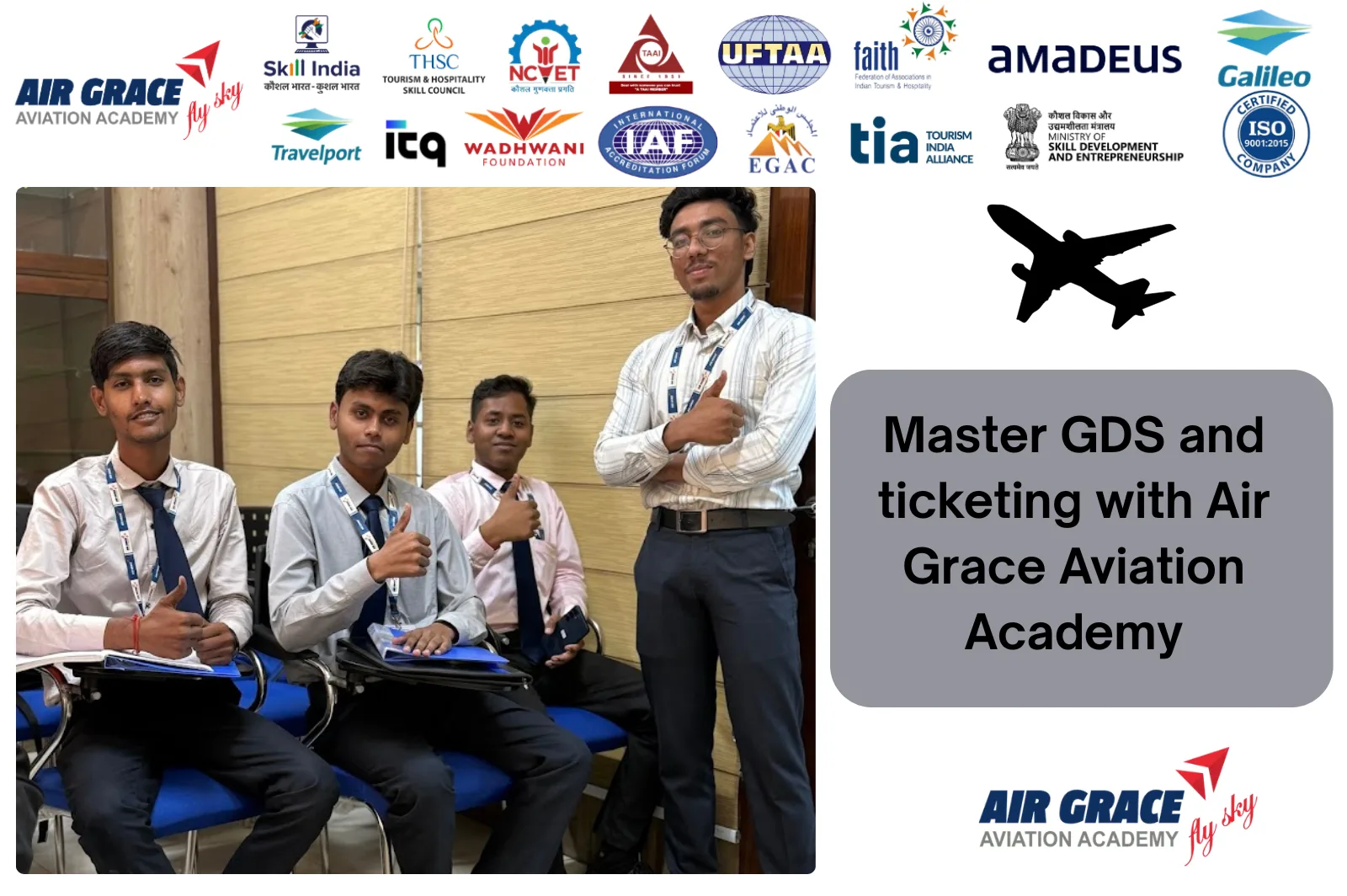 Amadeus GDS Course Rohini -Delhi