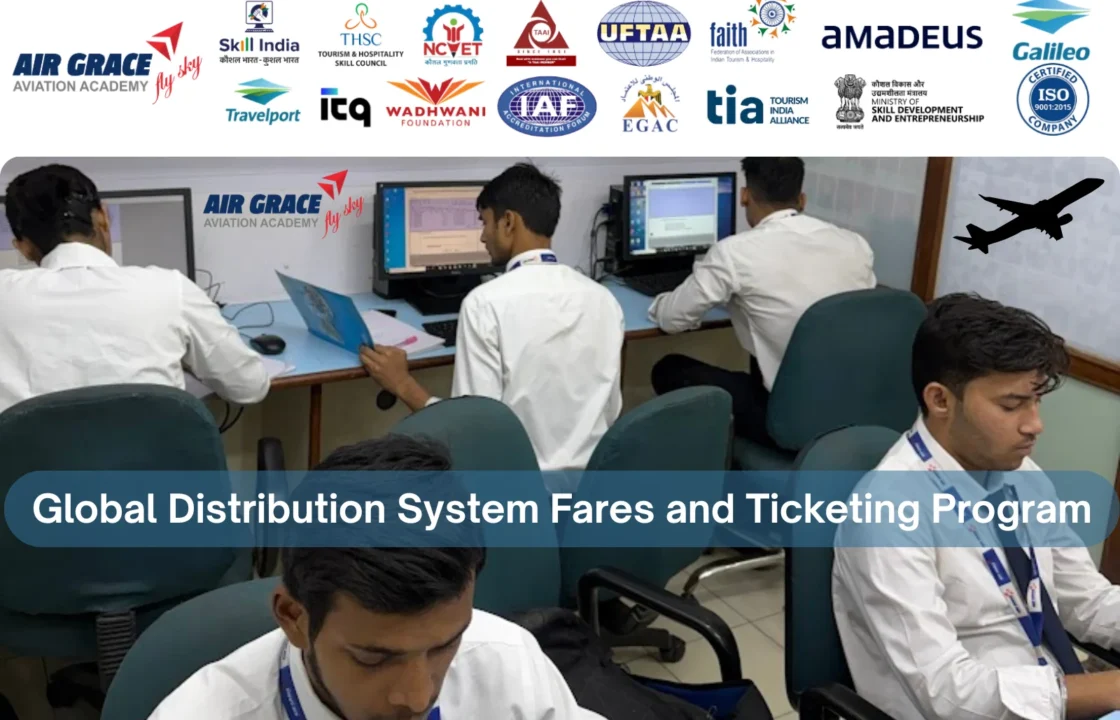 Amadeus GDS Course Tilak Nagar - Delhi