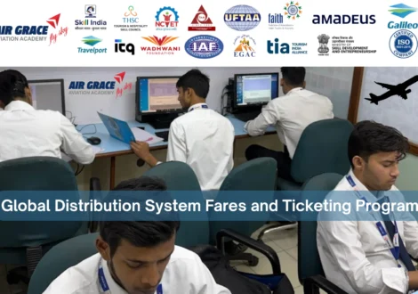 Amadeus GDS Course Tilak Nagar - Delhi