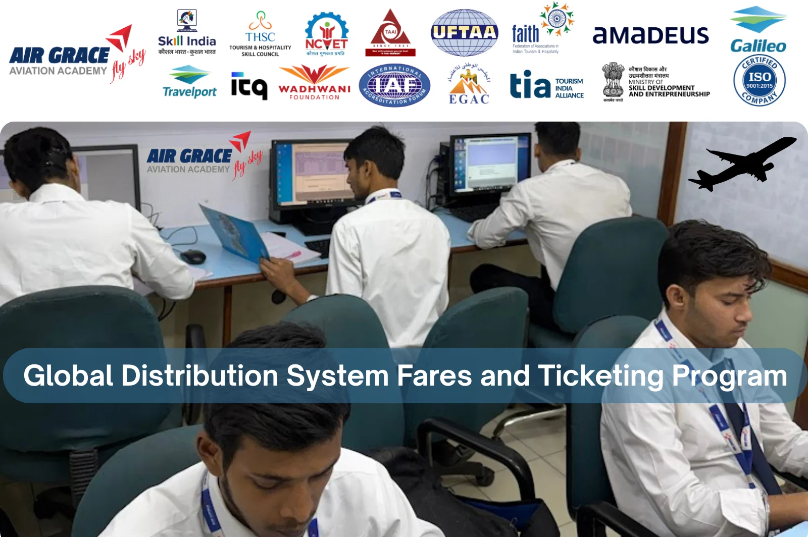 Amadeus GDS Course Tilak Nagar - Delhi