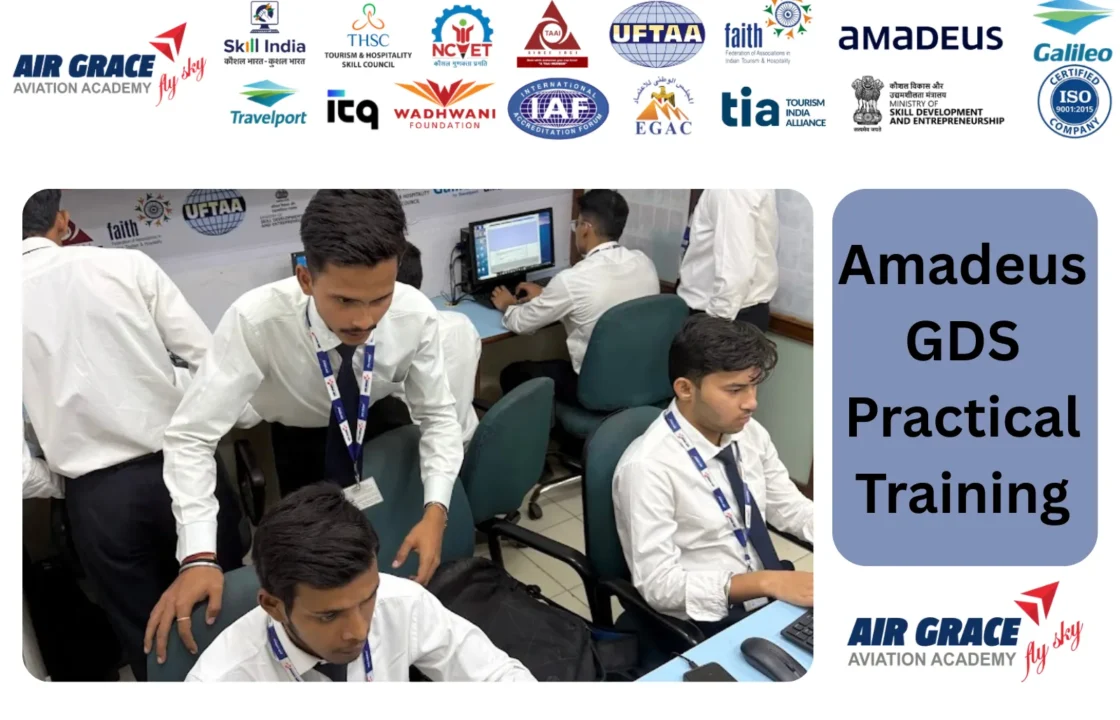 Amadeus GDS Course Uttam Nagar Delhi
