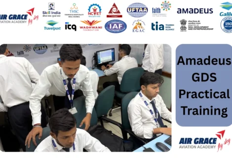 Amadeus GDS Course Uttam Nagar Delhi