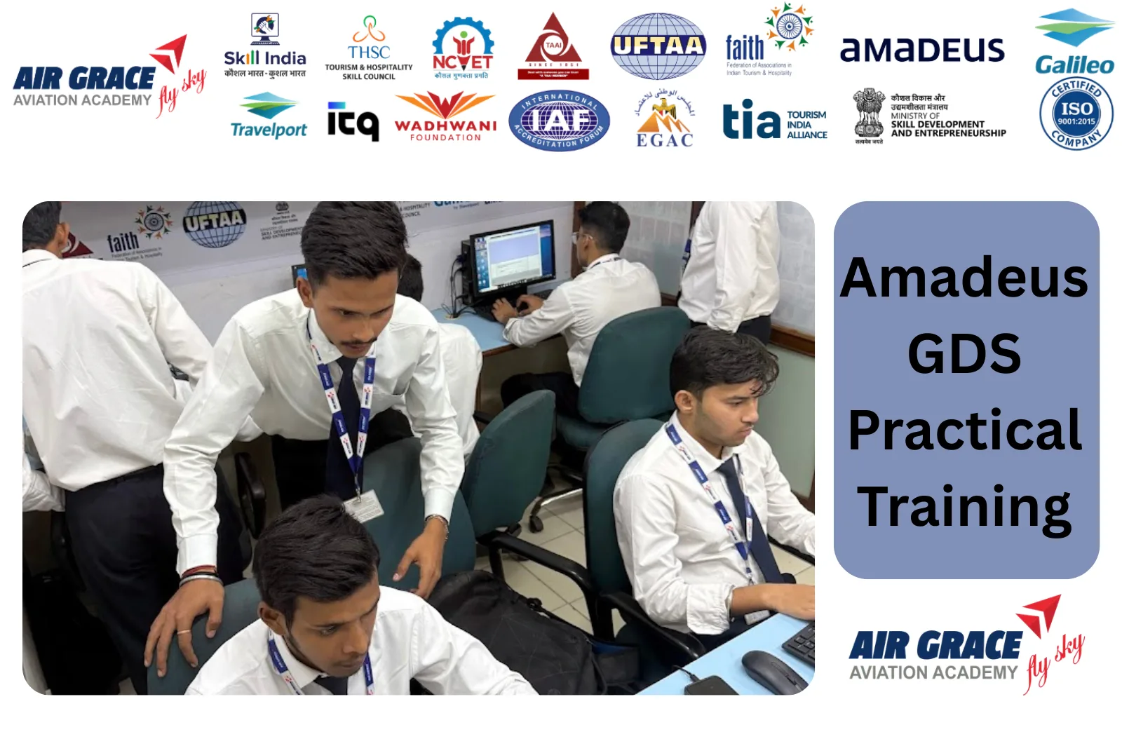 Amadeus GDS Course Uttam Nagar Delhi