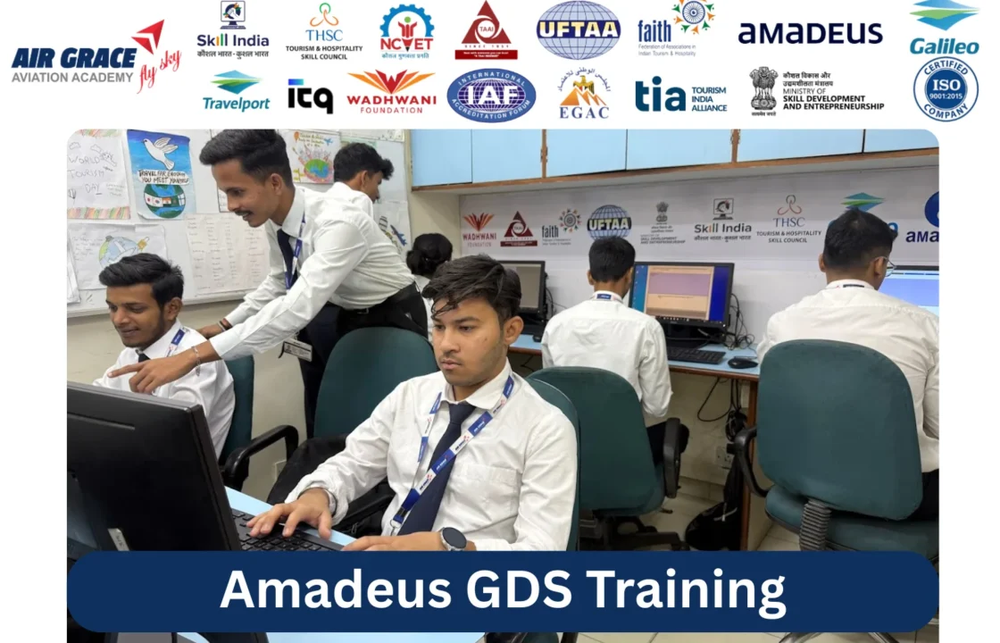Amadeus GDS Course Vasant Kunj - Delhi