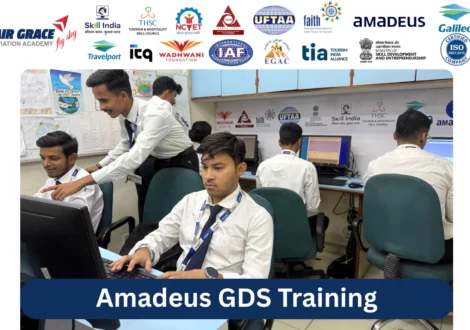 Amadeus GDS Course Vasant Kunj - Delhi