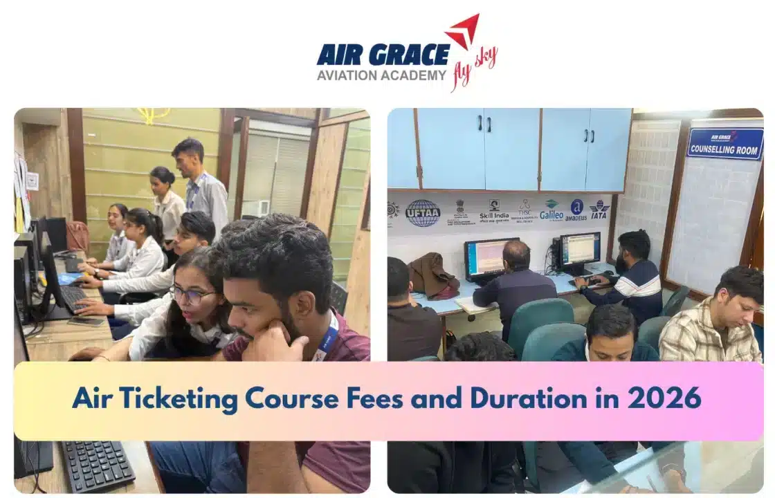 Air Ticketing Course Fees and Duration in 2026