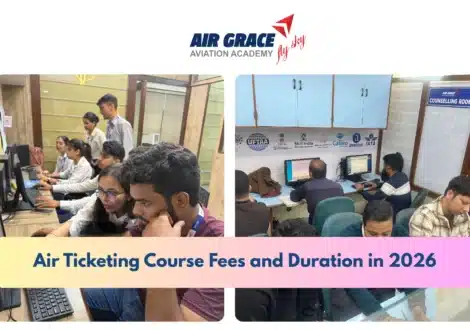 Air Ticketing Course Fees and Duration in 2026