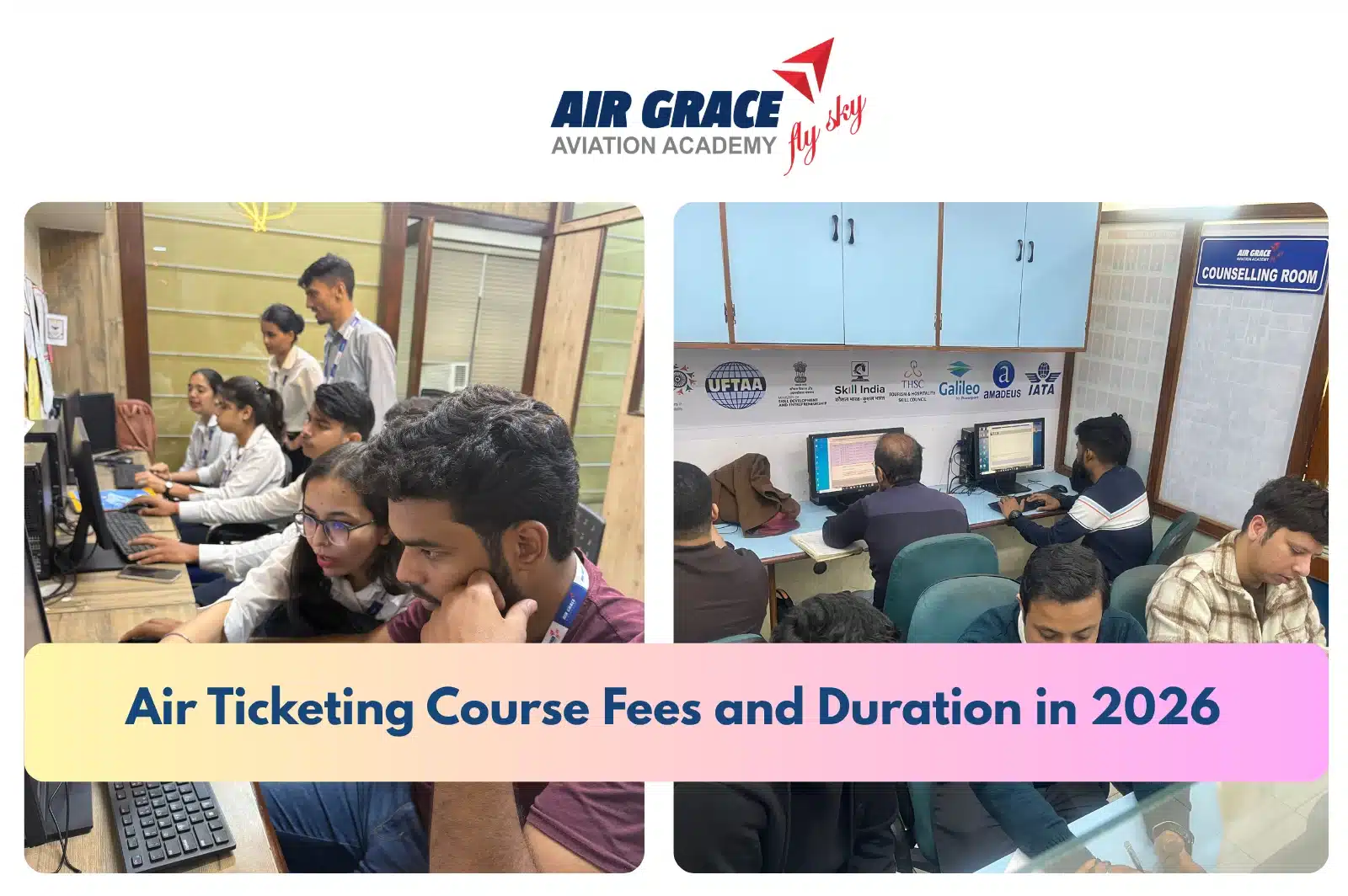Air Ticketing Course Fees and Duration in 2026