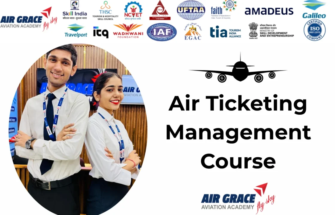 Air Ticketing Course Nangloi-Delhi