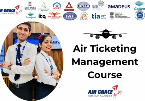 Air Ticketing Course Nangloi-Delhi
