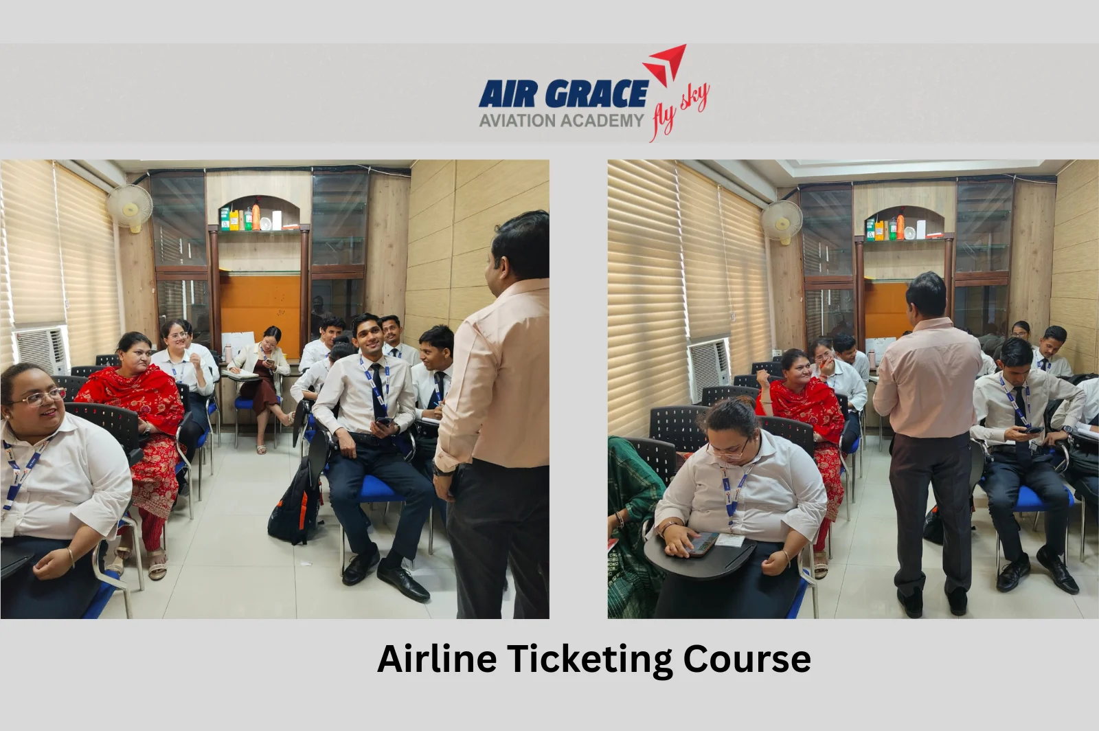 Airline Ticketing Course Ahemdabad