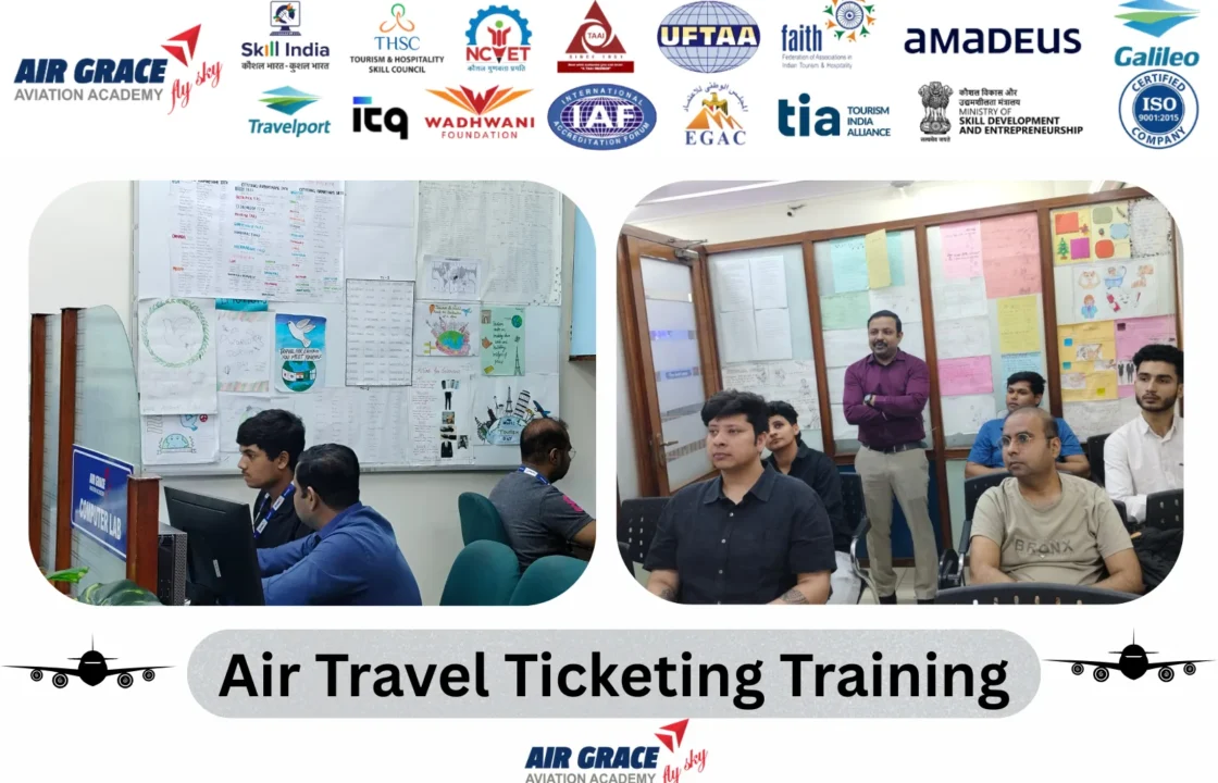 Airline Ticketing Course Daryaganj - Delhi