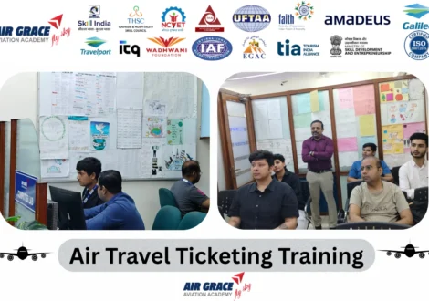 Airline Ticketing Course Daryaganj - Delhi