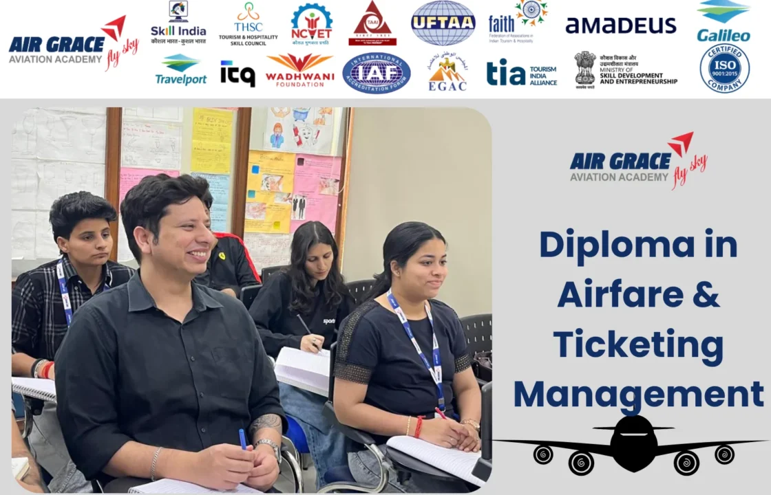 Airline Ticketing Course Delhi Cantt-Delhi