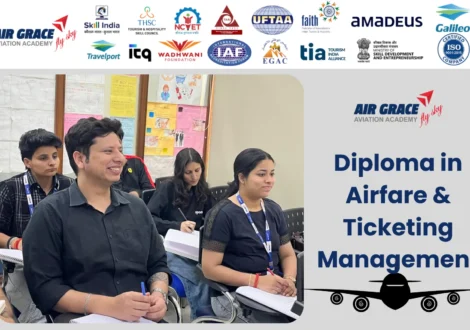 Airline Ticketing Course Delhi Cantt-Delhi