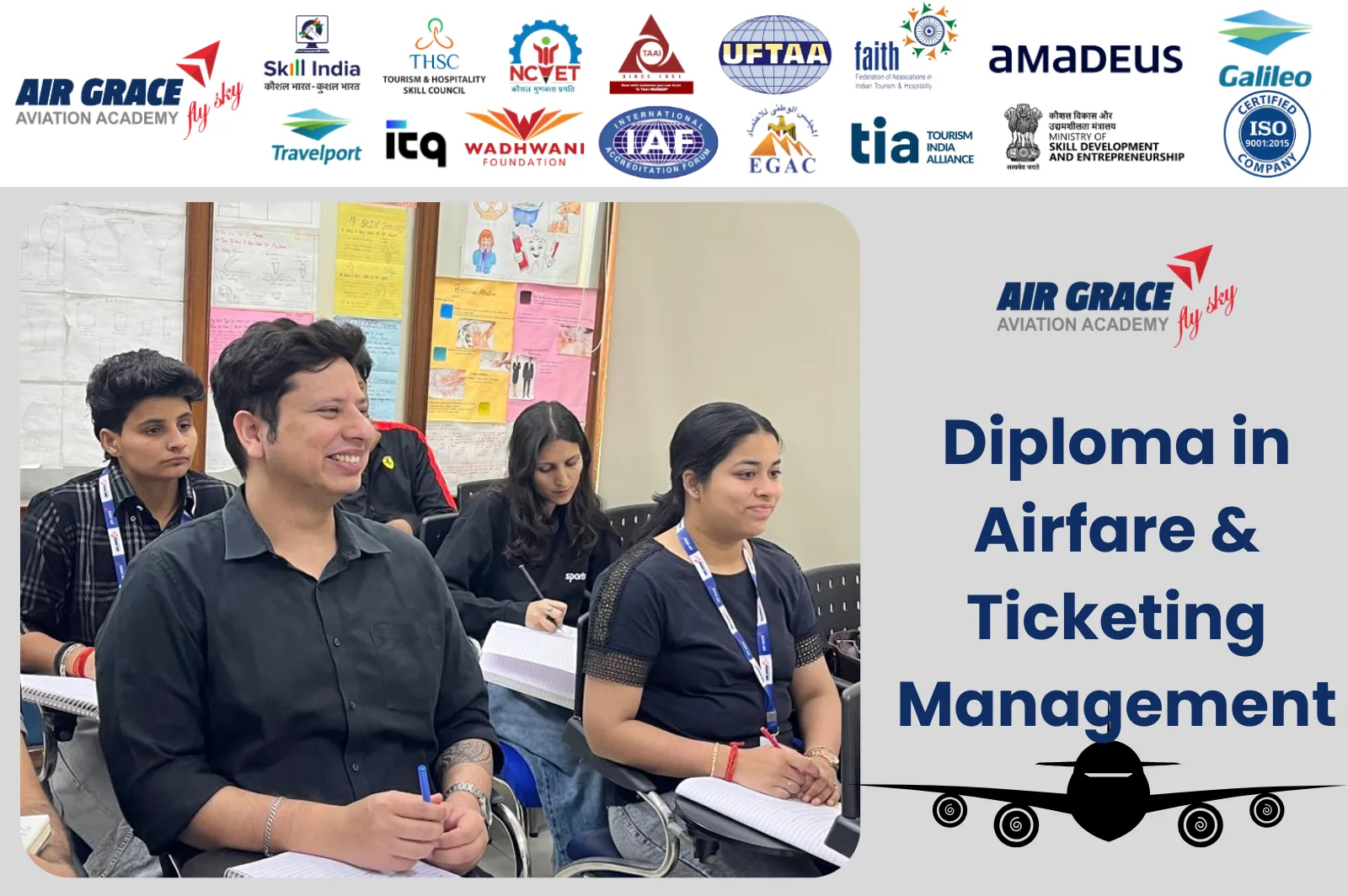 Airline Ticketing Course Delhi Cantt-Delhi