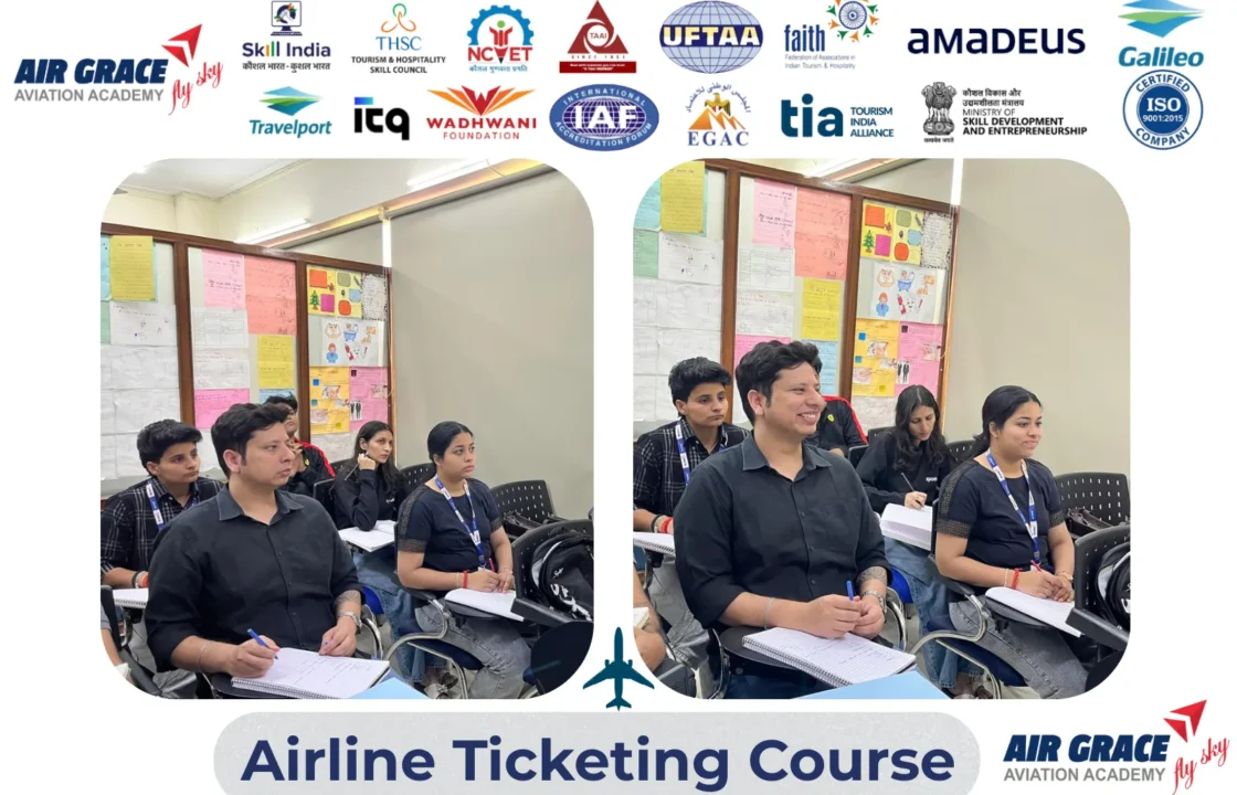 Airline Ticketing Course Dwarka - Delhi