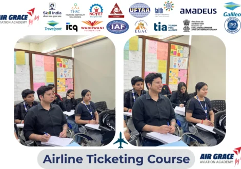 Airline Ticketing Course Dwarka - Delhi