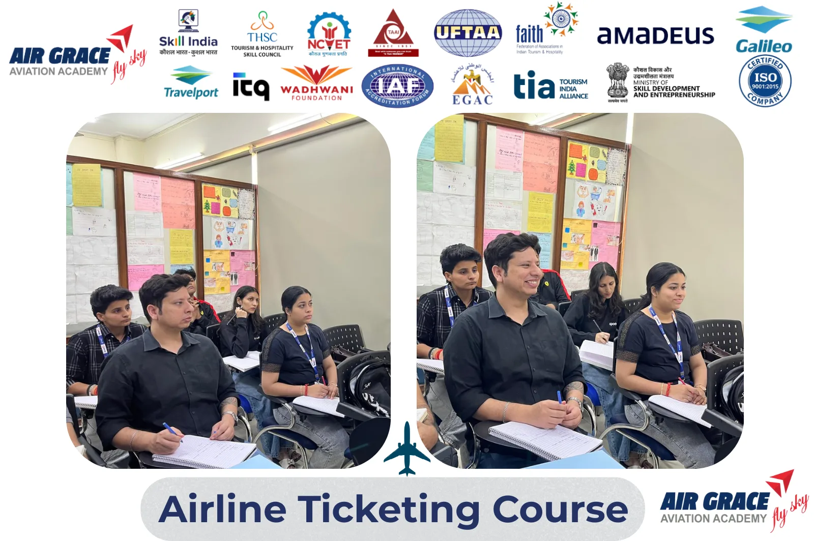 Airline Ticketing Course Dwarka - Delhi