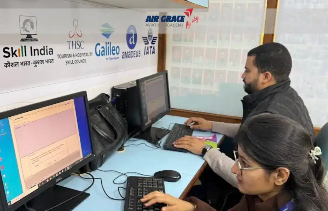 Airline Ticketing Course Dwarka Mor