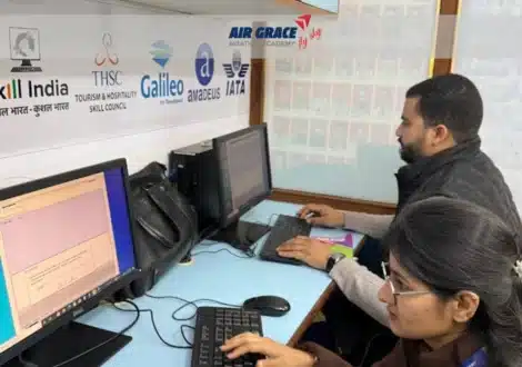 Airline Ticketing Course Dwarka Mor