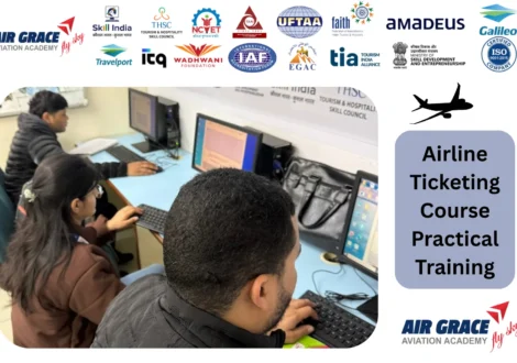 Airline Ticketing Course Dwarka Mor - Delhi
