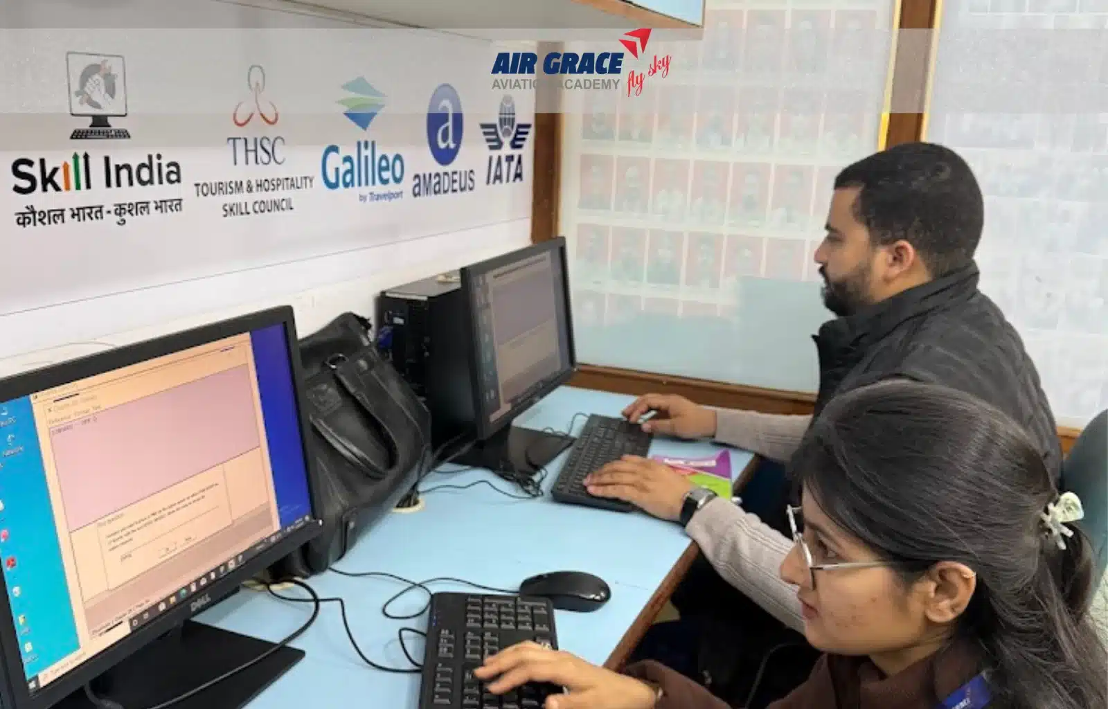 Airline Ticketing Course Dwarka Mor