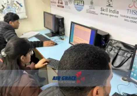 Airline Ticketing Course GTB Nagar