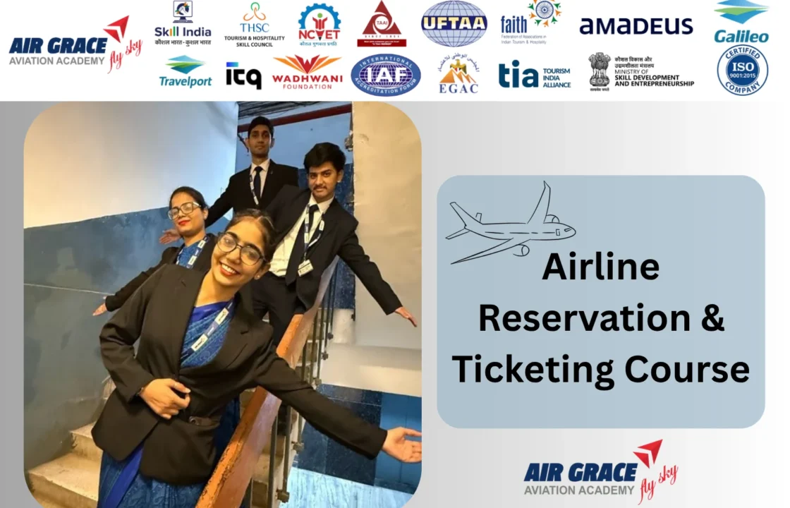 Airline Ticketing Course GTB Nagar - Delhi