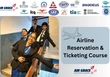 Airline Ticketing Course GTB Nagar - Delhi