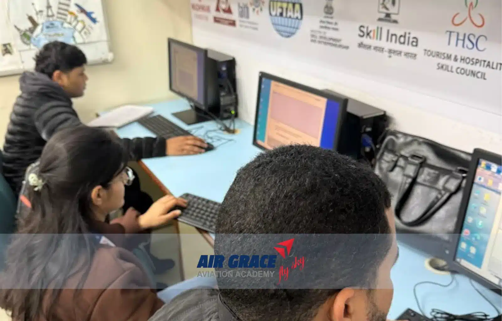 Airline Ticketing Course GTB Nagar