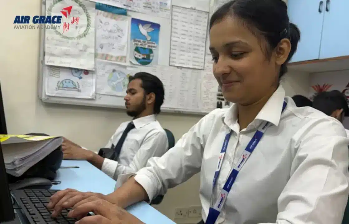Airline Ticketing Course Govindpuri