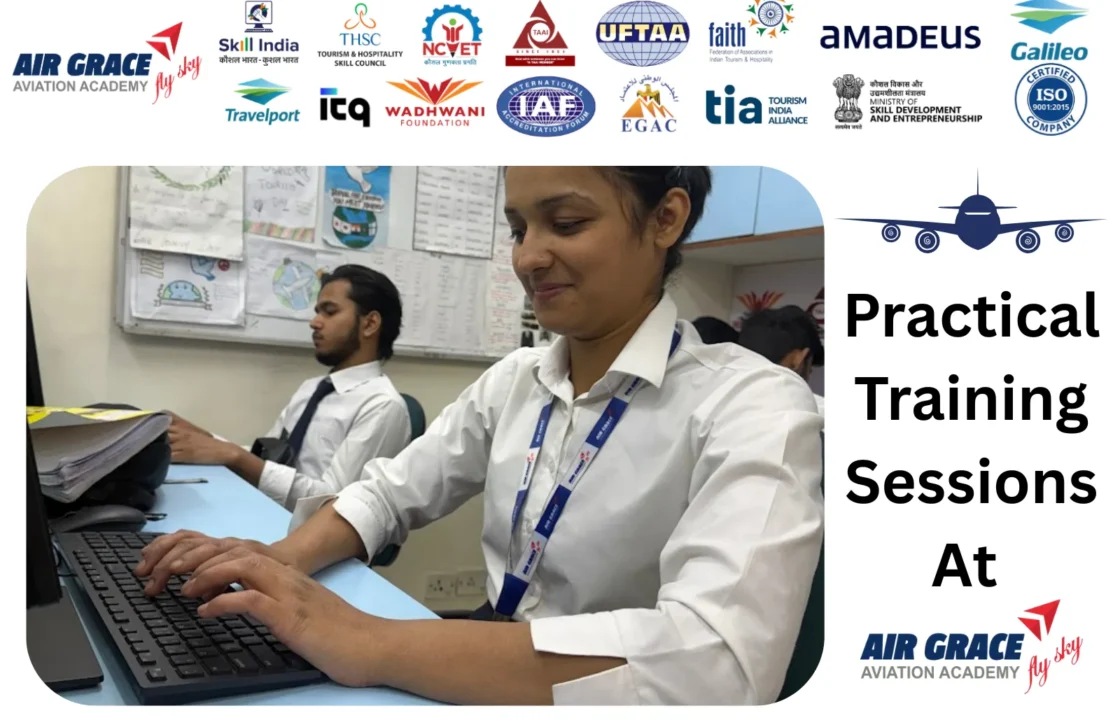 Airline Ticketing Course Govindpuri - Delhi