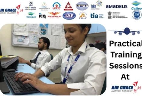 Airline Ticketing Course Govindpuri - Delhi
