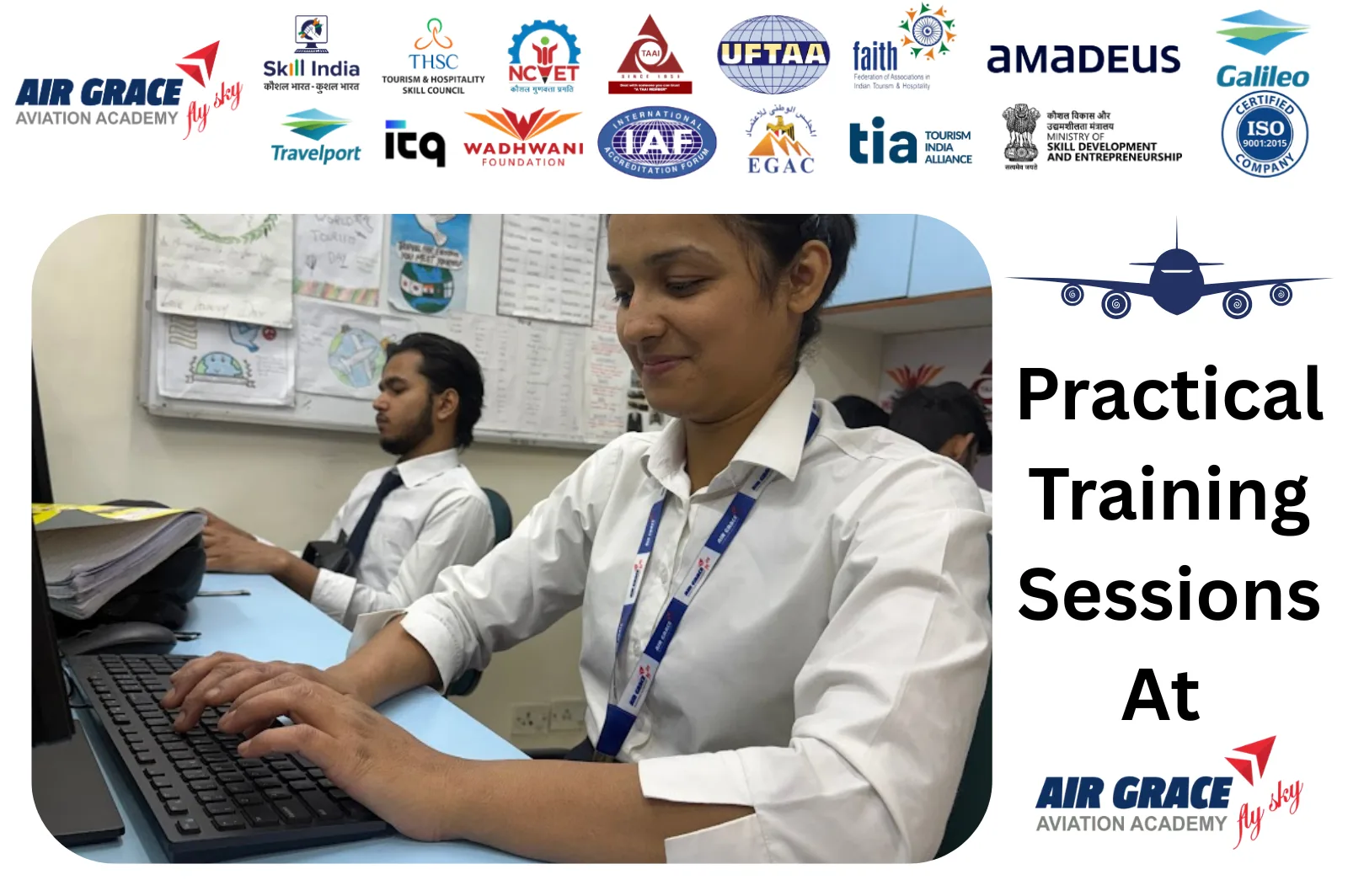 Airline Ticketing Course Govindpuri - Delhi