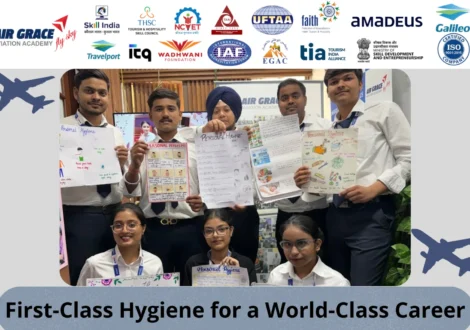 Airline Ticketing Course Greater Kailash - Delhi