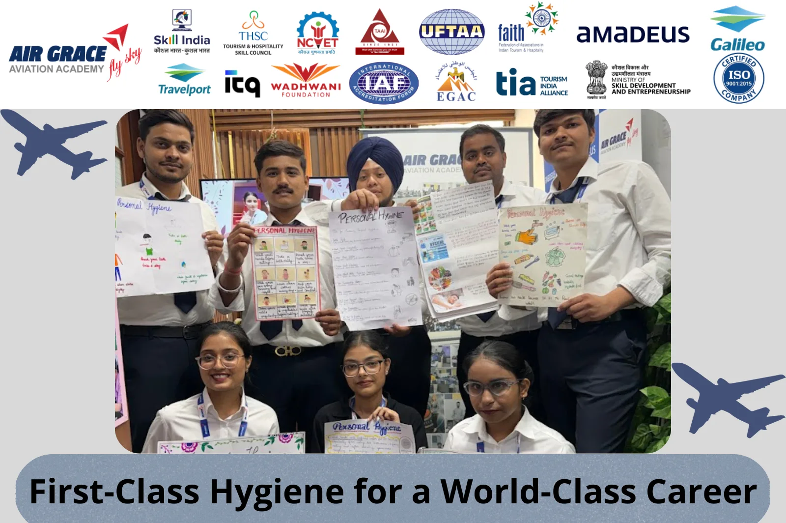 Airline Ticketing Course Greater Kailash - Delhi