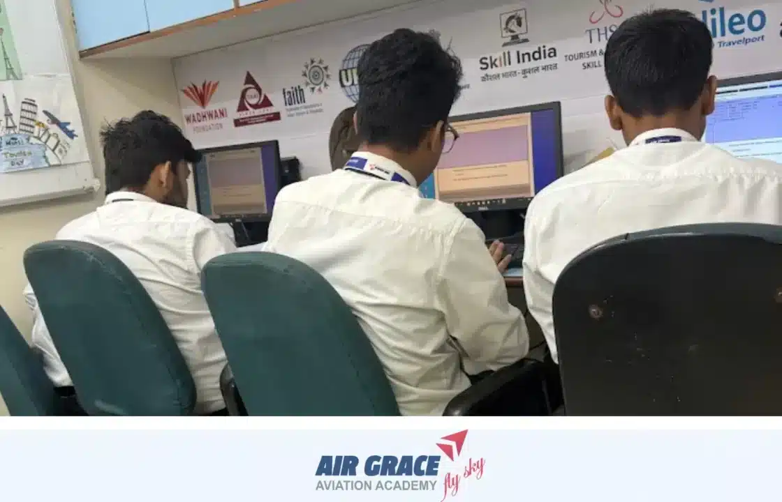 Airline Ticketing Course Jamia