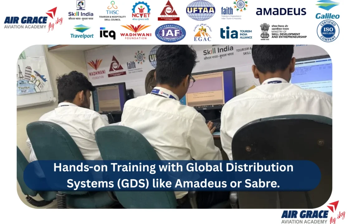 Airline Ticketing Course Jamia - Delhi