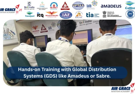 Airline Ticketing Course Jamia - Delhi