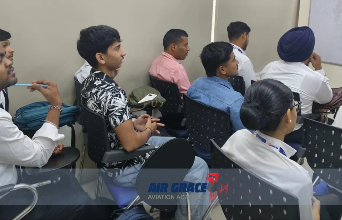Airline Ticketing Course Janakpuri