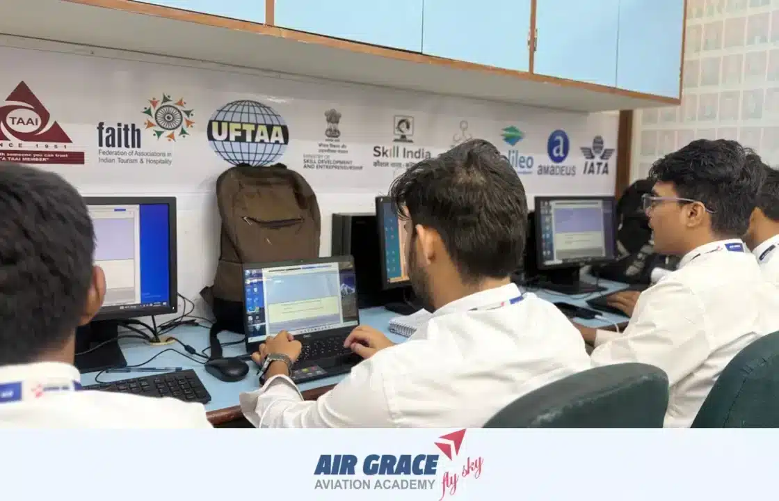 Airline Ticketing Course Jhansi