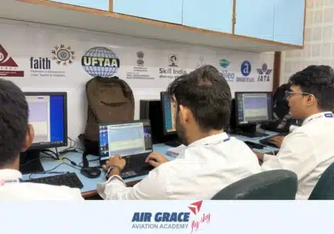 Airline Ticketing Course Jhansi