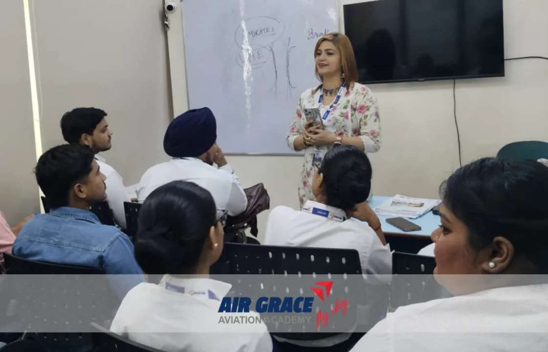 Airline Ticketing Course Kashmere Gate