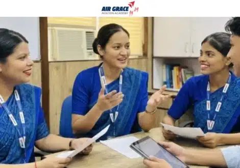 Airline Ticketing Course Mayapuri