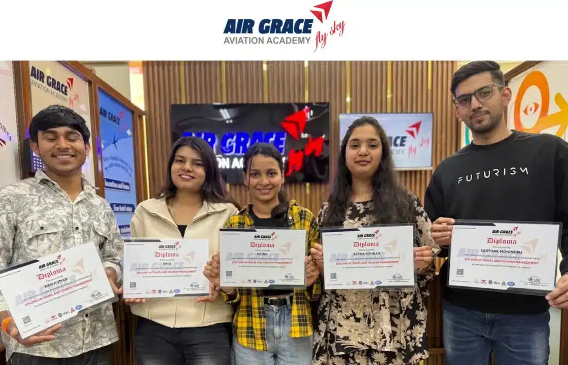 Airline Ticketing Course Moti Nagar