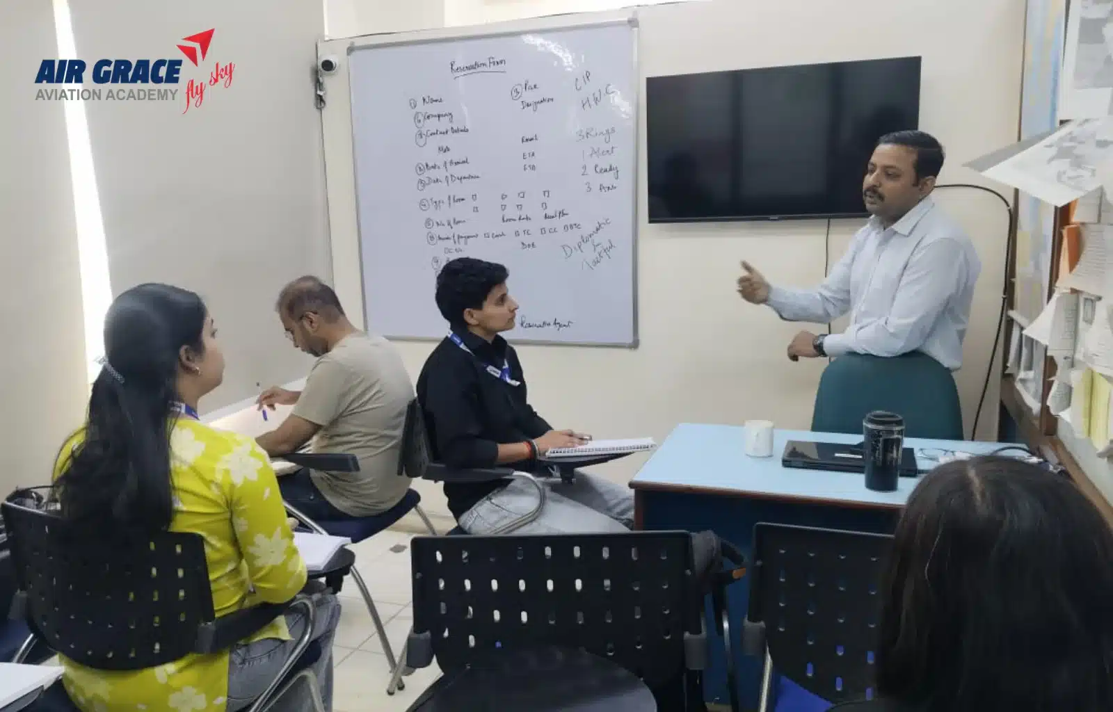 Airline Ticketing Course Munirka