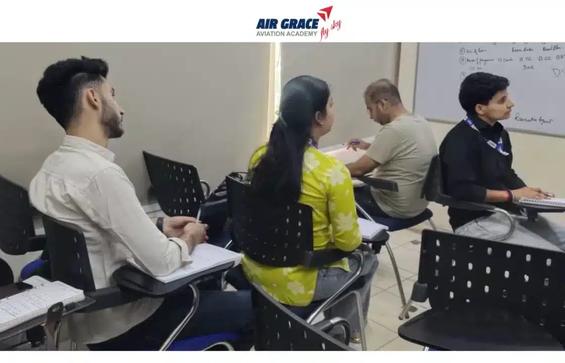 Airline Ticketing Course Nangloi