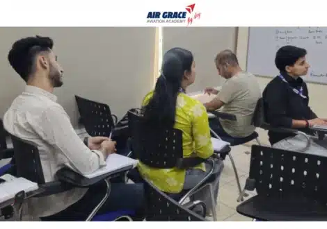 Airline Ticketing Course Nangloi