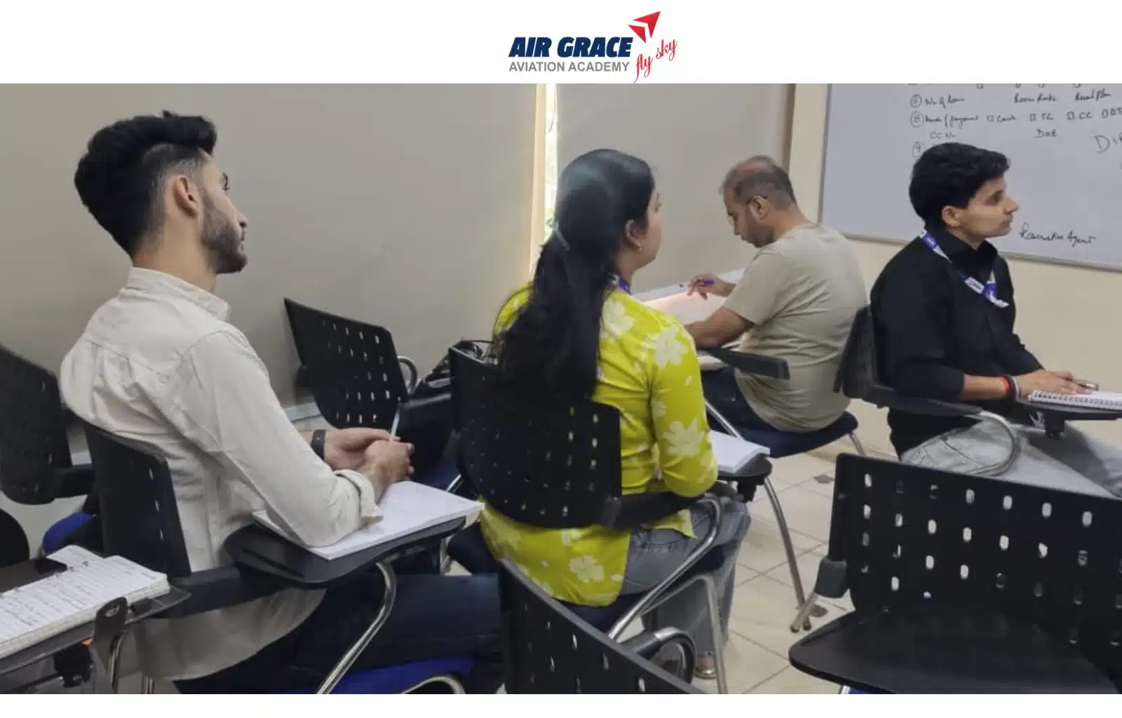 Airline Ticketing Course Nangloi